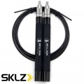 SKLZ 25664 Скакалка скоростная SKLZ 5BILLION Jump Rope 2 шнура фото